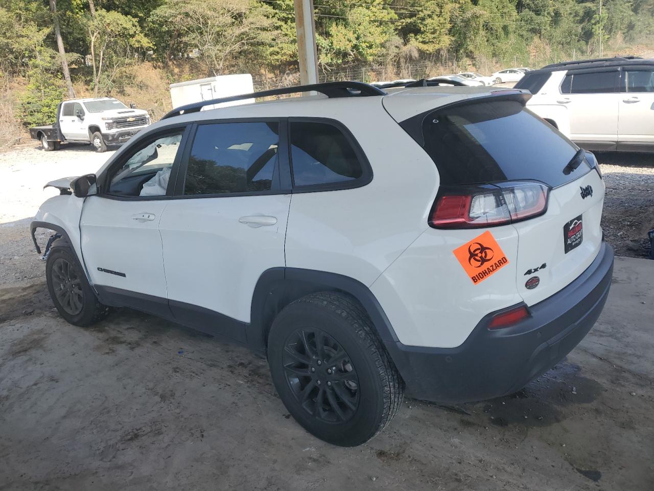 JEEP CHEROKEE ALTITUDE LUX