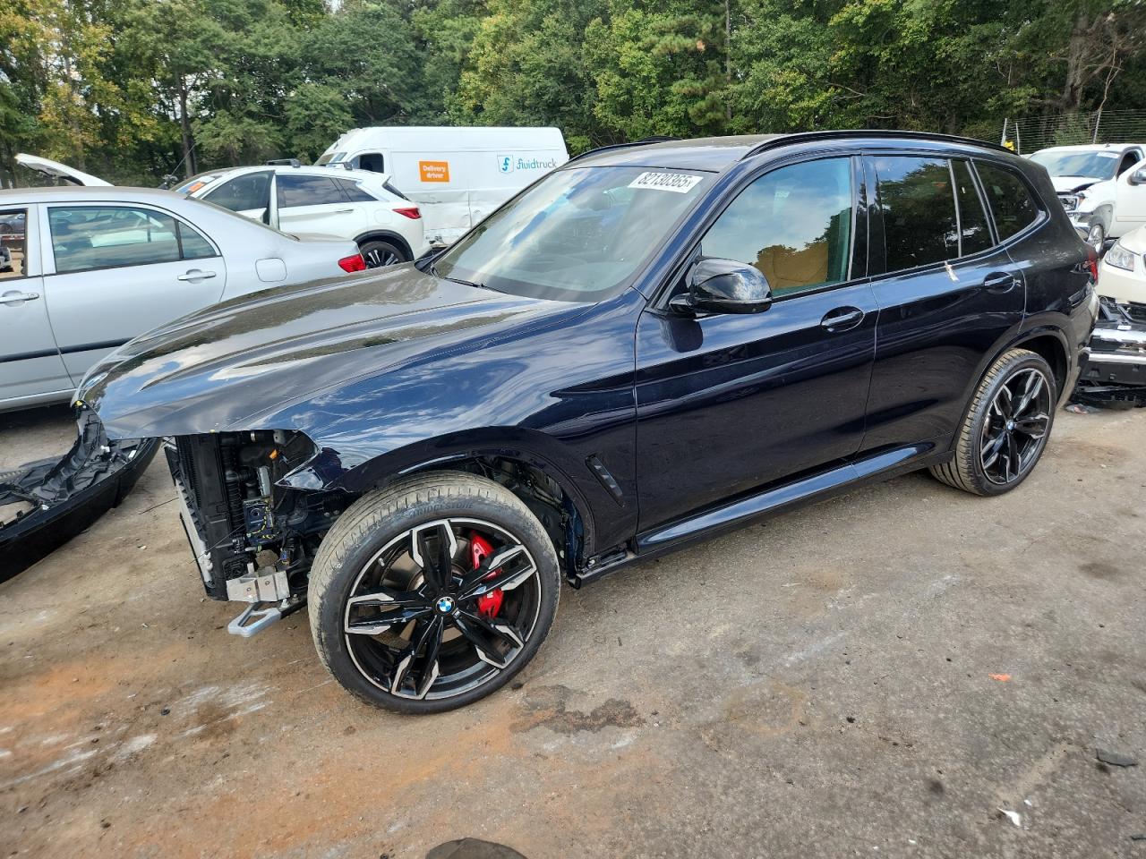 BMW X3 M M40I
