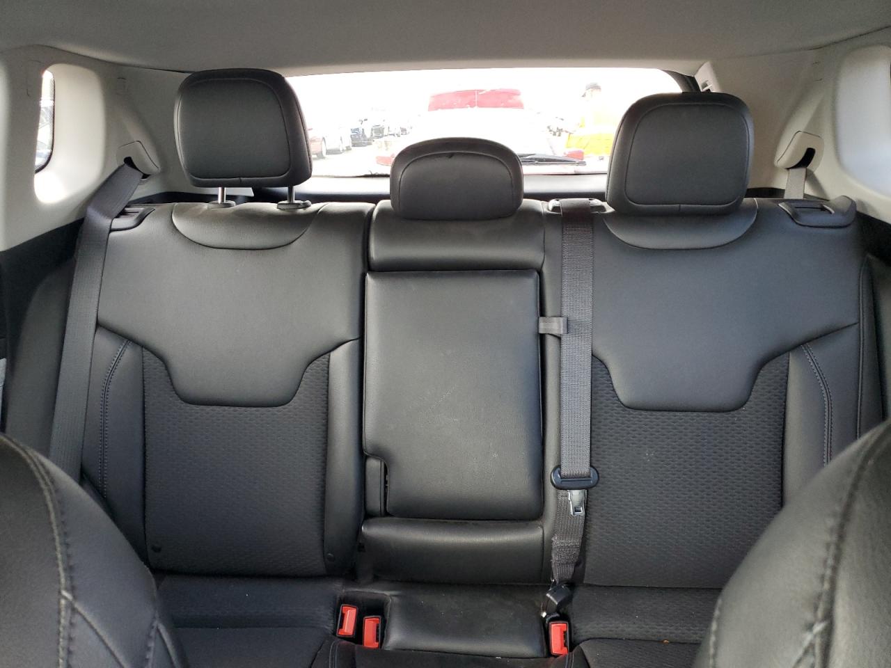 JEEP COMPASS LATITUDE