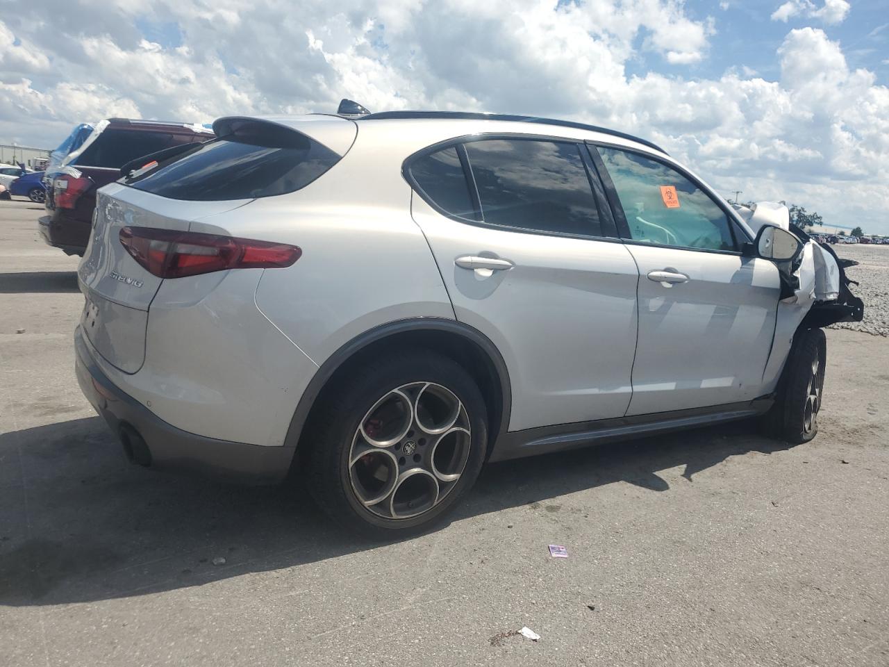 ALFA ROMEO STELVIO TI