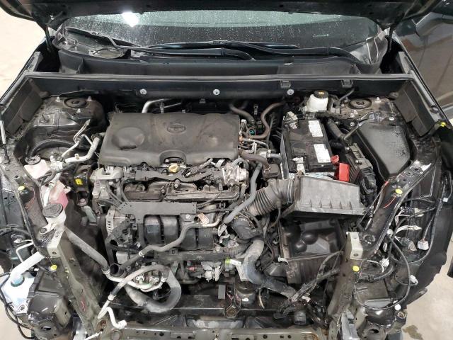 2022 TOYOTA RAV4 LE - 2T3G1RFV2NC265011