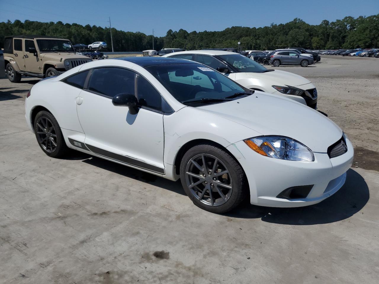 MITSUBISHI ECLIPSE GS SPORT