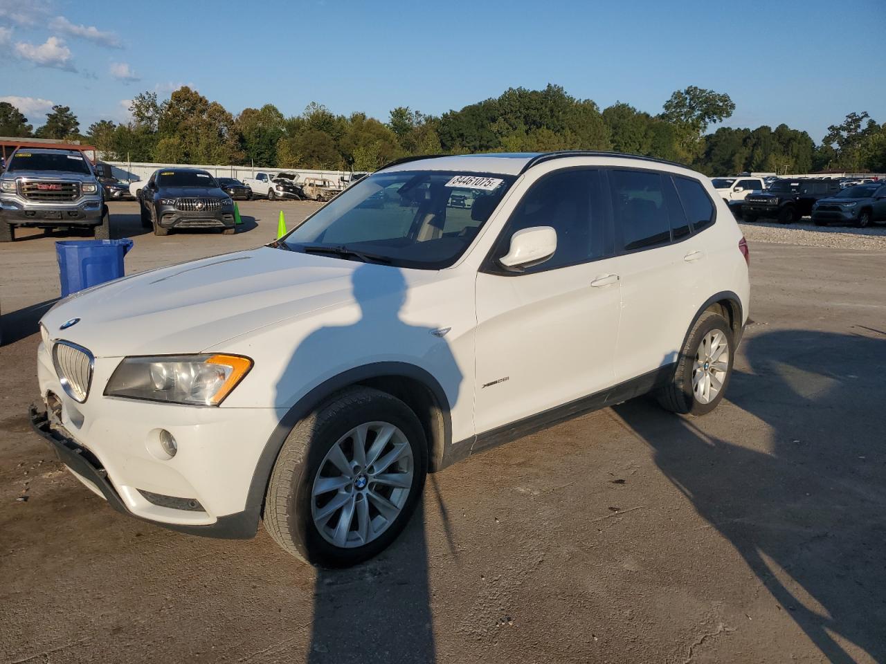 BMW X3 XDRIVE28I