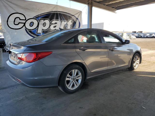 2012 HYUNDAI SONATA GLS #3311444362