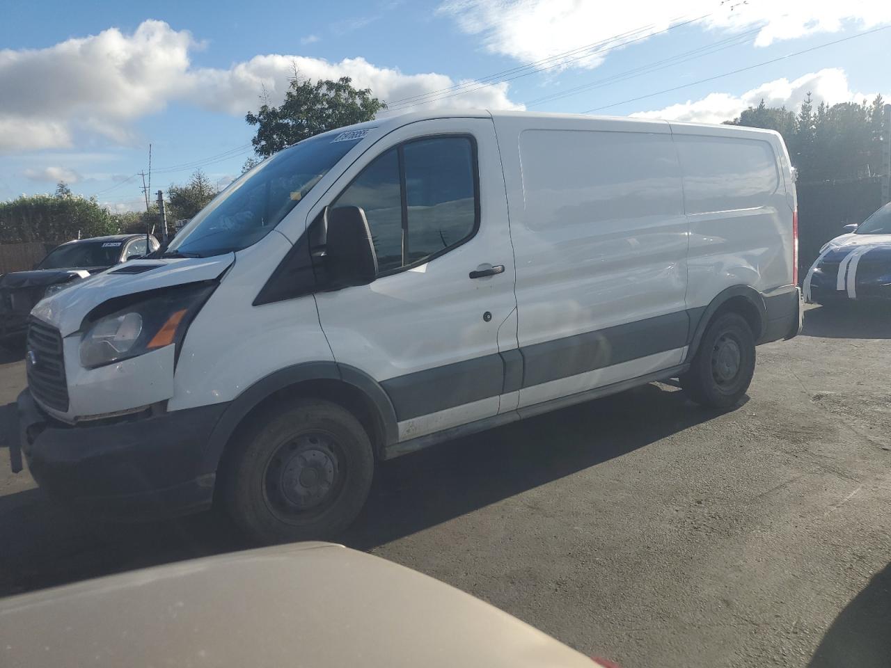 FORD TRANSIT T-150
