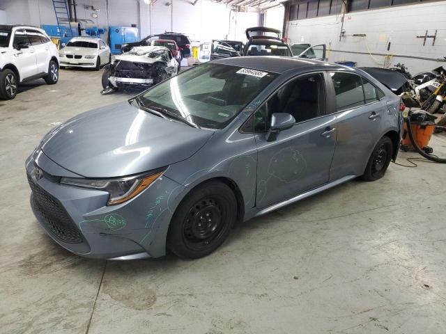 Global Auto Auctions: 2021 TOYOTA COROLLA LE