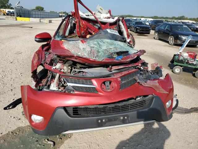 2015 TOYOTA RAV4 XLE - 2T3RFREV1FW250060