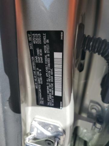 2018 VOLVO S60 PREMIE LYV402HK3JB171722