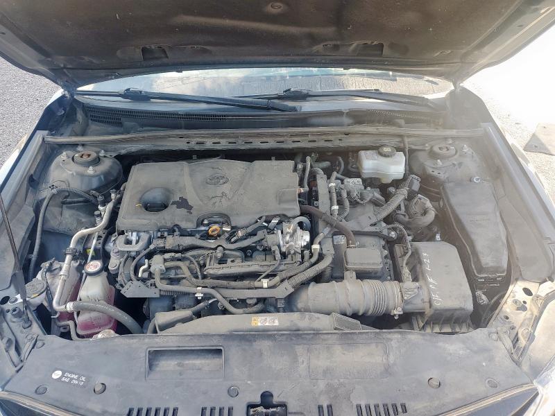 2021 TOYOTA CAMRY LE - 4T1C31AK1MU022481