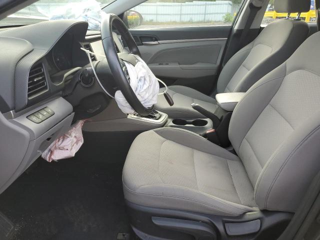 2020 HYUNDAI ELANTRA SEL 5NPD84LF3LH622939