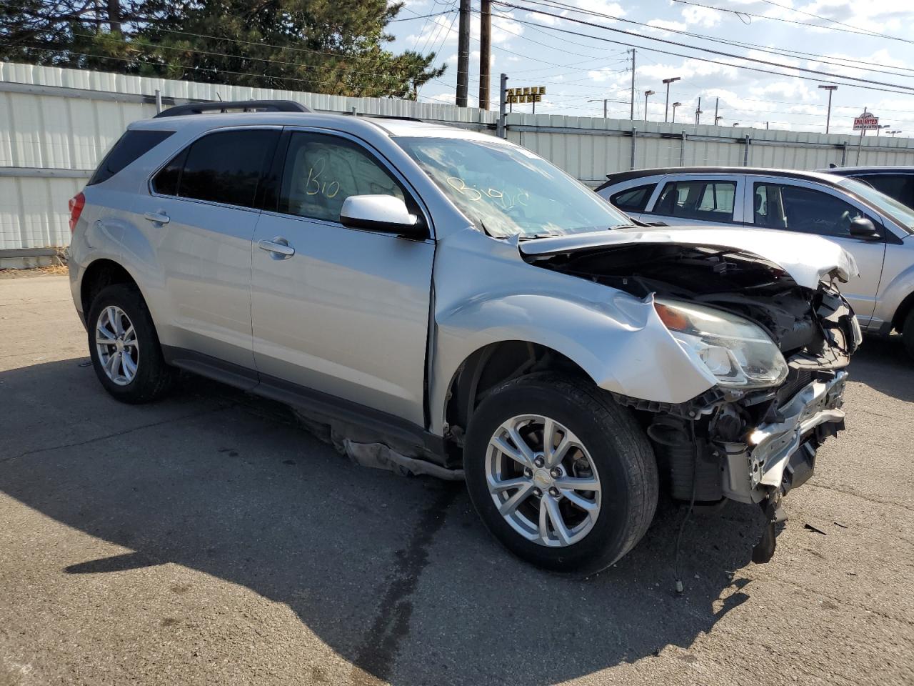 CHEVROLET EQUINOX LT