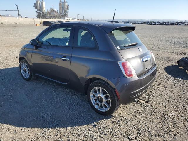 2015 FIAT 500 POP 3C3CFFARXFT647629