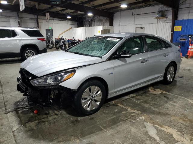 Global Auto Auctions: 2019 HYUNDAI SONATA HYB