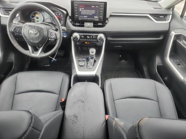 2022 TOYOTA RAV4 XLE P - 4T3B6RFV7NU079913