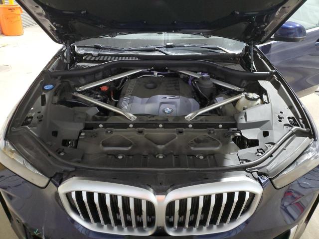2024 BMW X5 XDRIVE40I 5UX23EU05R9V65715