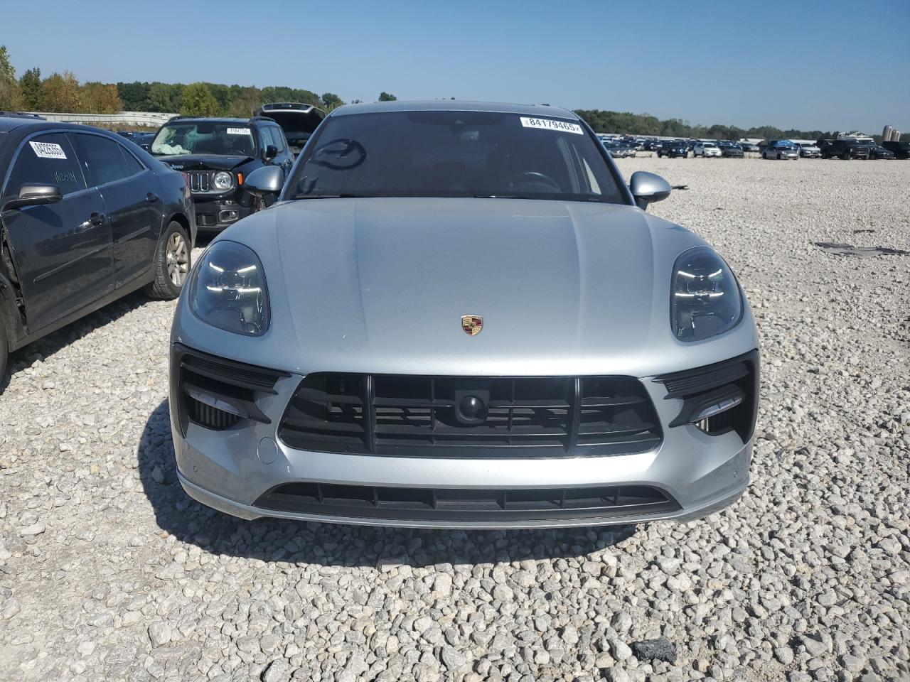 PORSCHE MACAN GTS