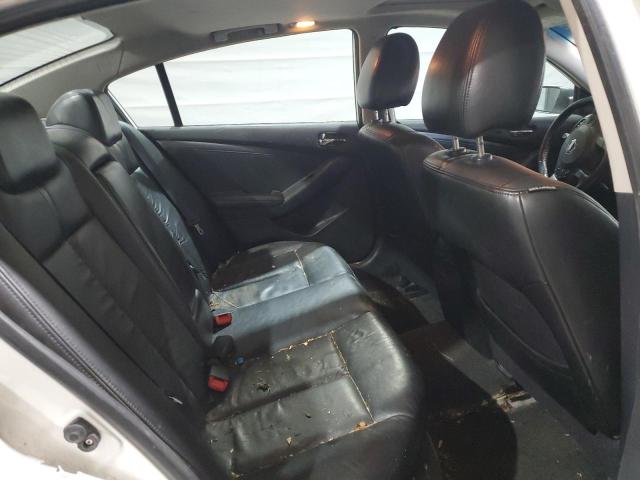 2010 NISSAN ALTIMA BAS #3266779365