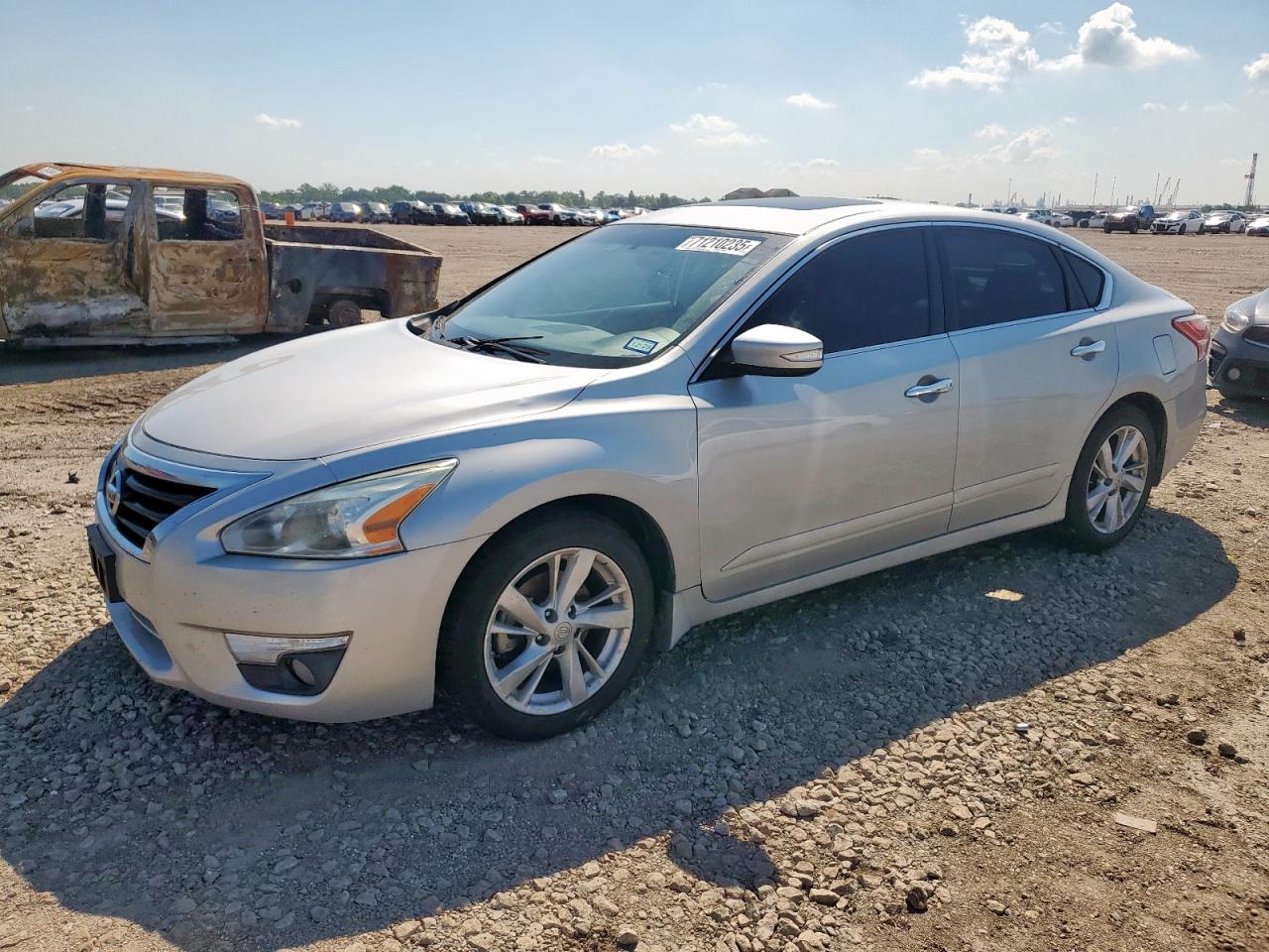 NISSAN ALTIMA 2.5