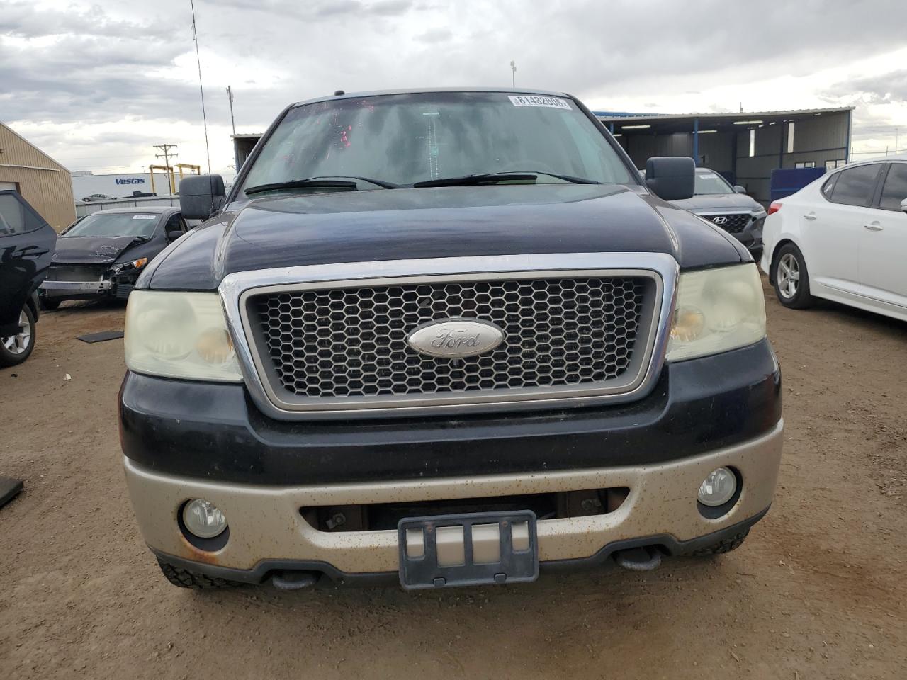 Lot #3308744013 2007 FORD F150