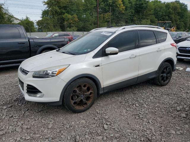 2013 FORD ESCAPE TITANIUM - 1FMCU9J99DUB42649