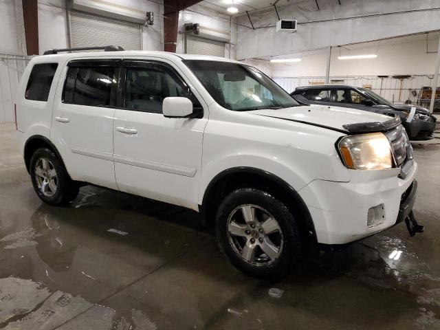 2011 HONDA PILOT EXL #3294270875