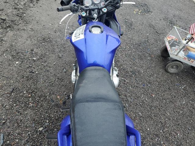 2002 YAMAHA FZS10 JYARN07EX2A005581