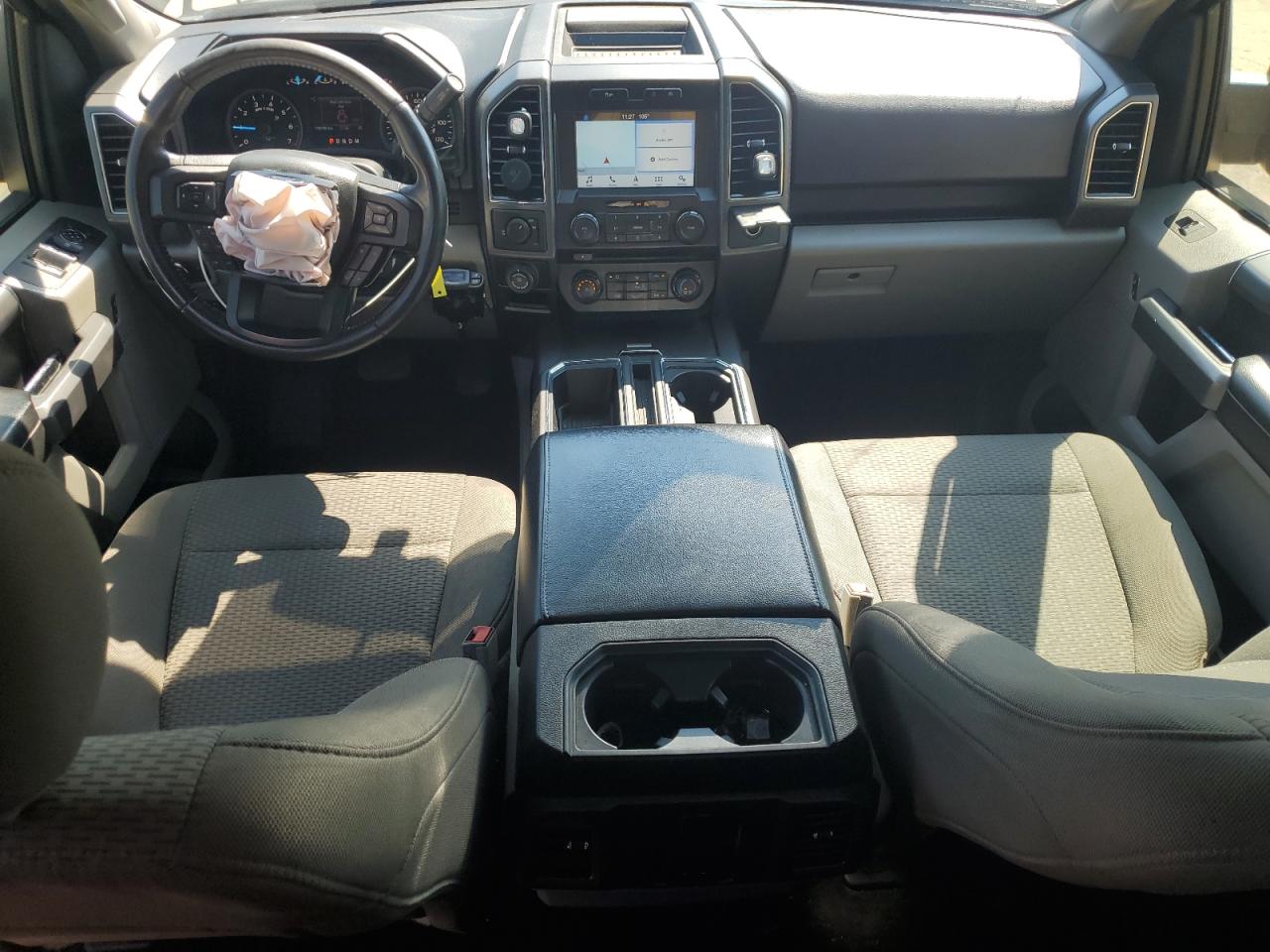 FORD F-150 SUPER CAB