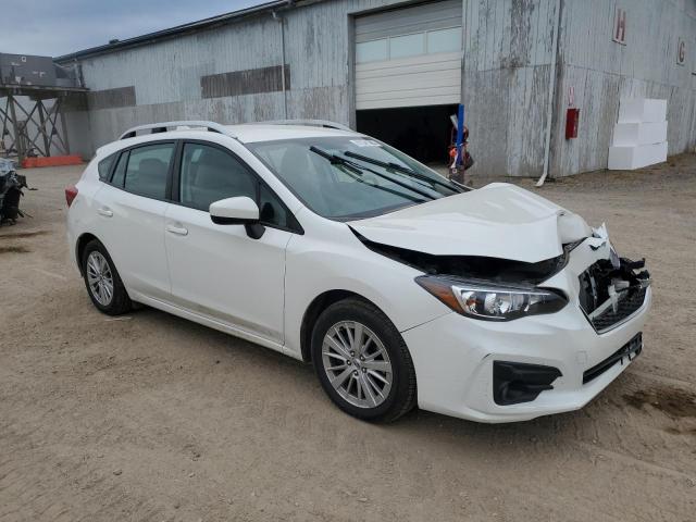 2018 SUBARU IMPREZA PR 4S3GTAD68J3749946