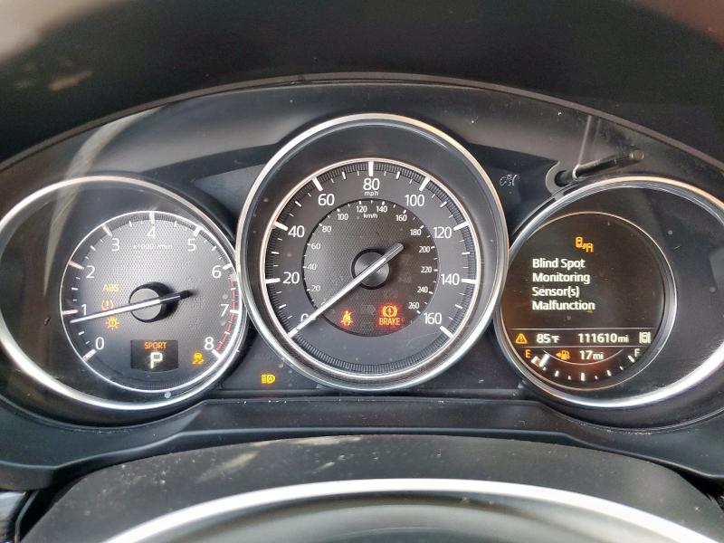 2017 MAZDA CX-5 GRAND JM3KFBDL1H0161127
