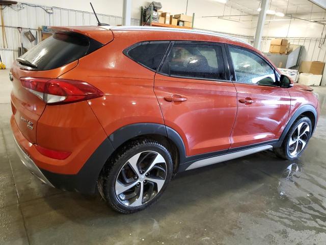 2017 HYUNDAI TUCSON LIMITED KM8J3CA21HU424638