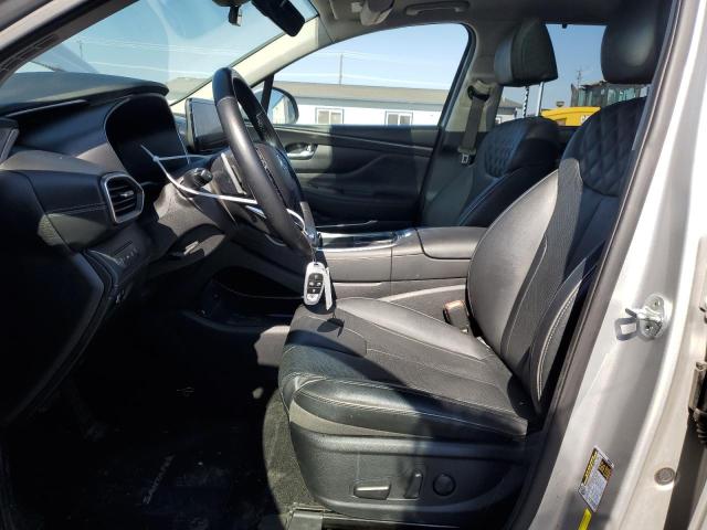 2022 HYUNDAI SANTA FE SEL PREMIUM KM8S3DA18NU028817