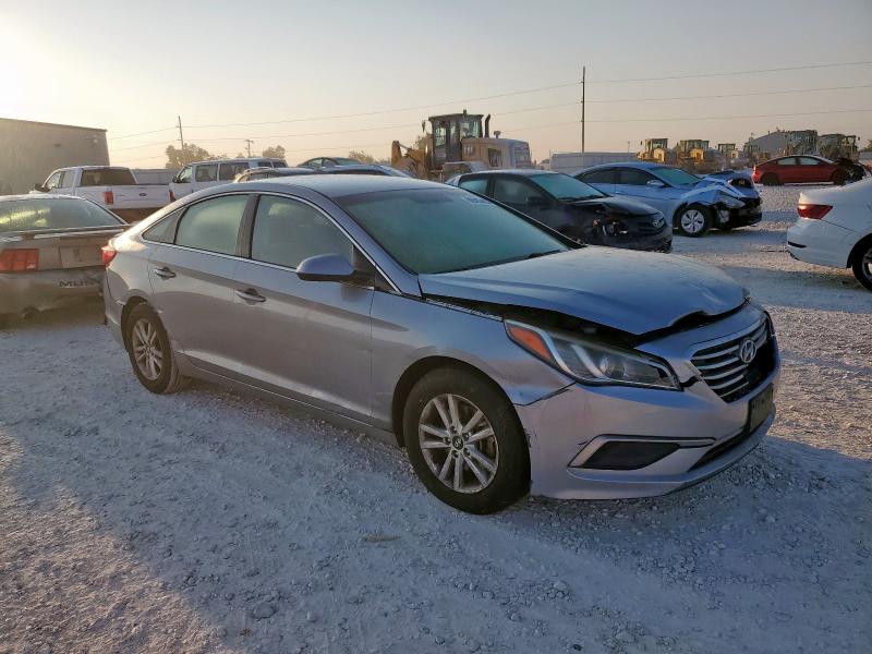 2017 HYUNDAI SONATA SE 5NPE24AF5HH491349