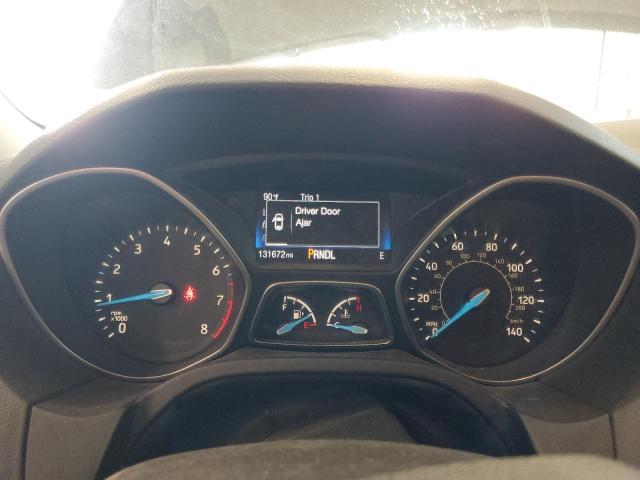 2017 FORD FOCUS SE - 1FADP3F24HL288466