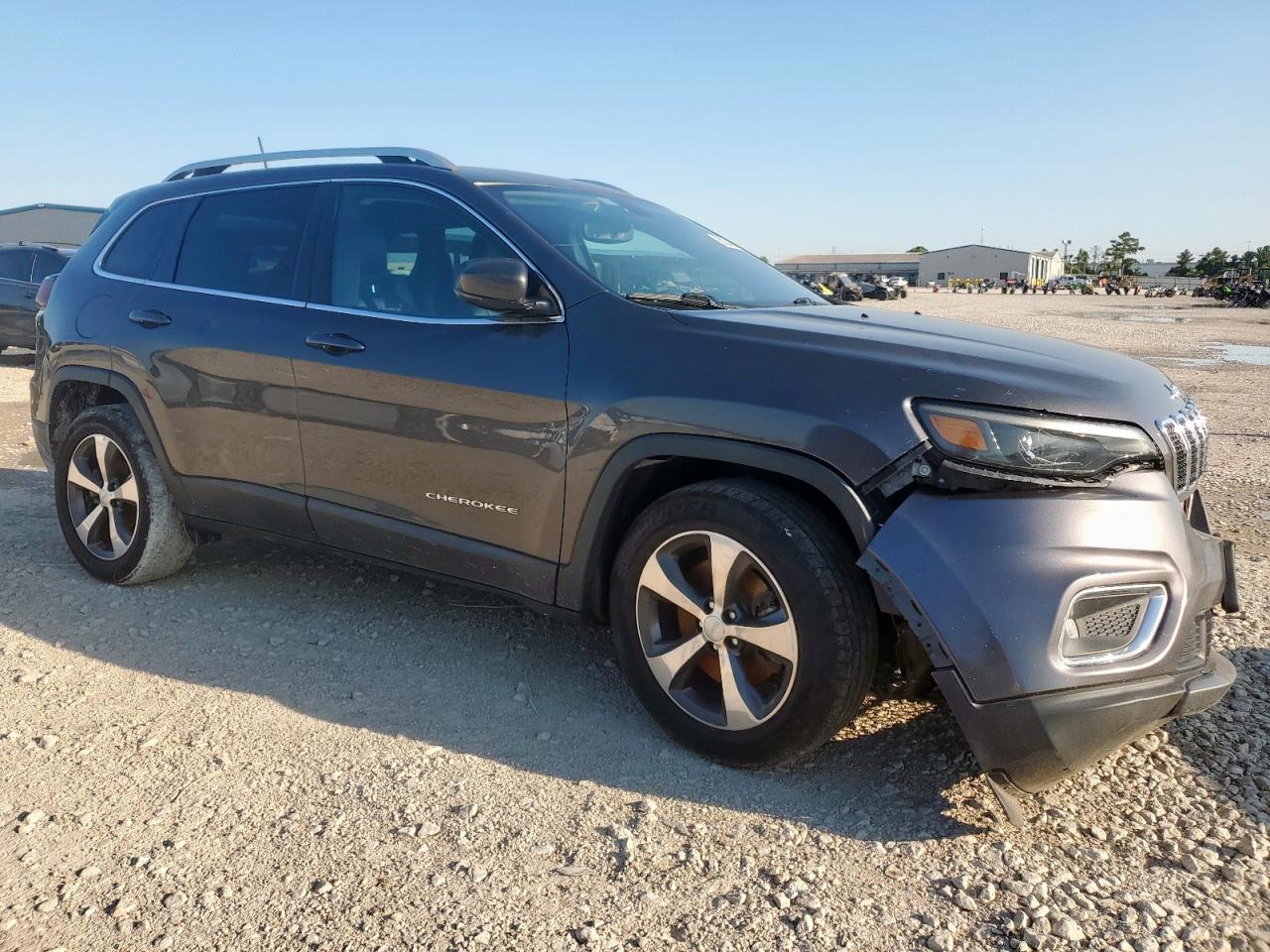 JEEP GRAND CHEROKEE LIMITED