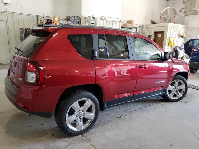 2015 JEEP COMPASS LATITUDE 1C4NJDEB1FD162726