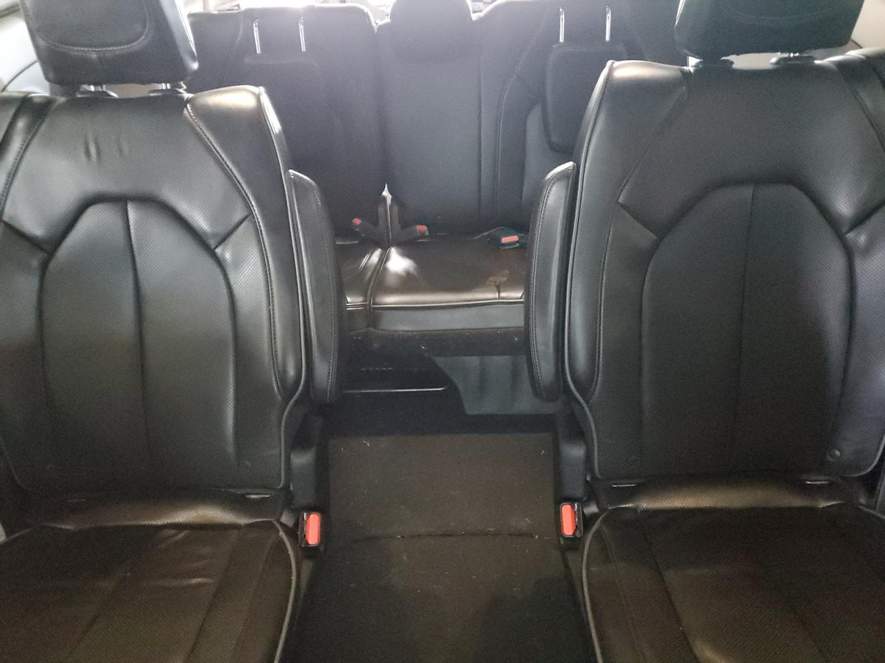 CHRYSLER PACIFICA LIMITED