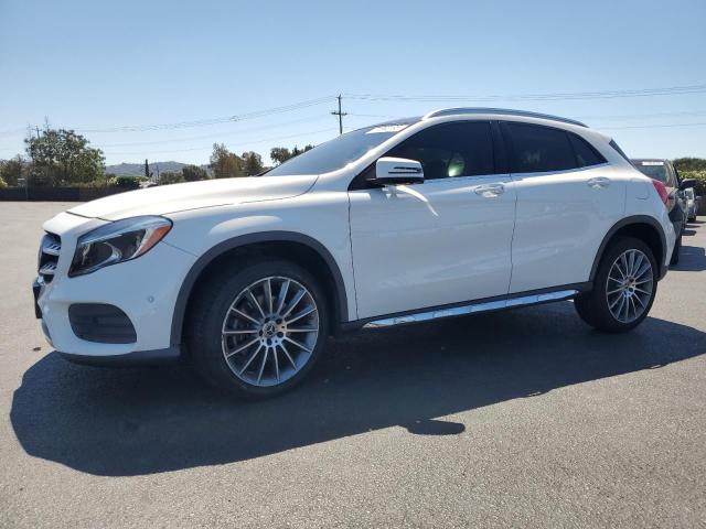 MERCEDES-BENZ GLA 250 4M