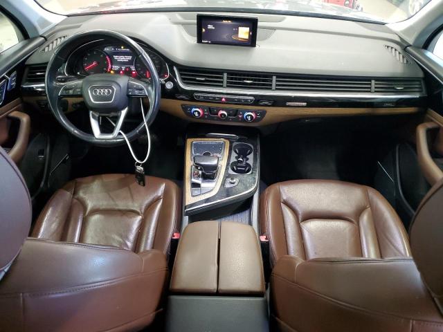 2017 AUDI Q7 PREMIUM WA1LAAF70HD007100
