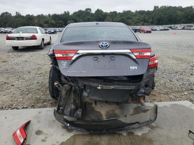 2014 TOYOTA AVALON HYB - 4T1BD1EB5EU027543