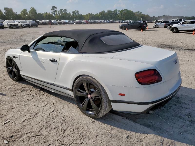 2017 BENTLEY CONTINENTA SCBGH3ZA6HC059586