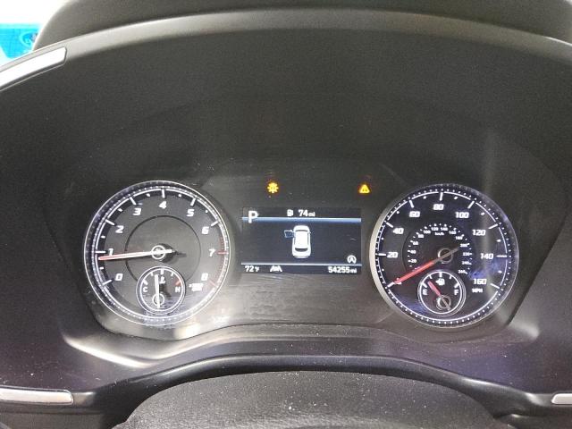 2023 HYUNDAI SANTA FE S 5NMS2DAJ1PH583559