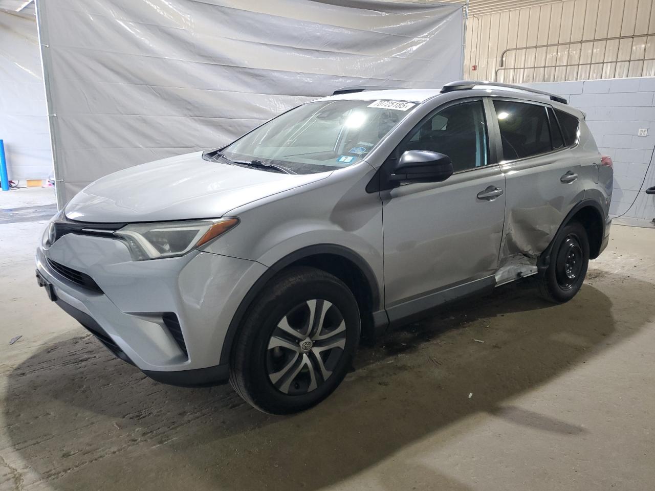 TOYOTA RAV4 LE
