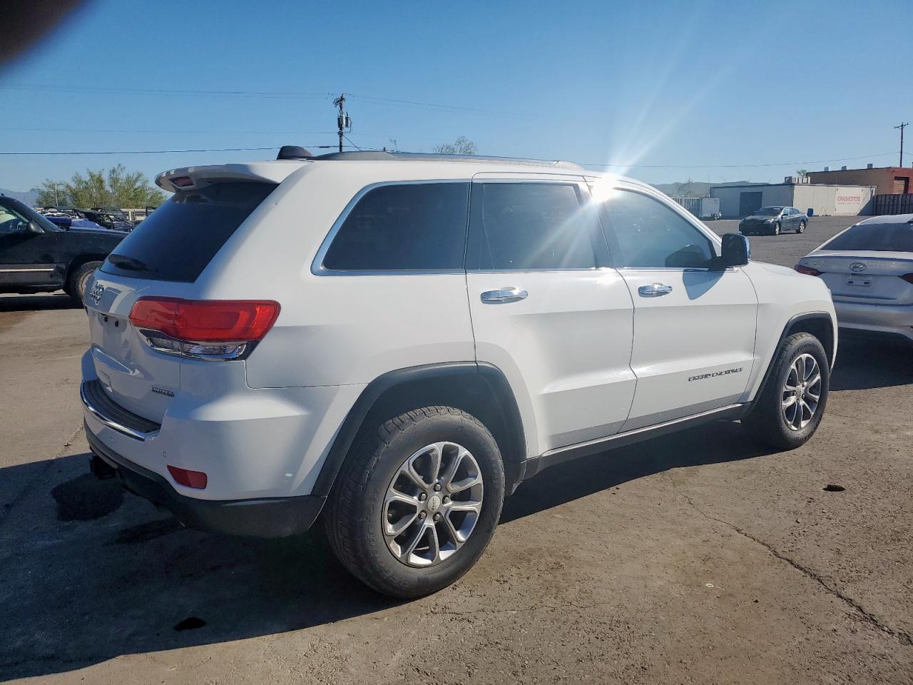 JEEP GRAND CHEROKEE LIMITED