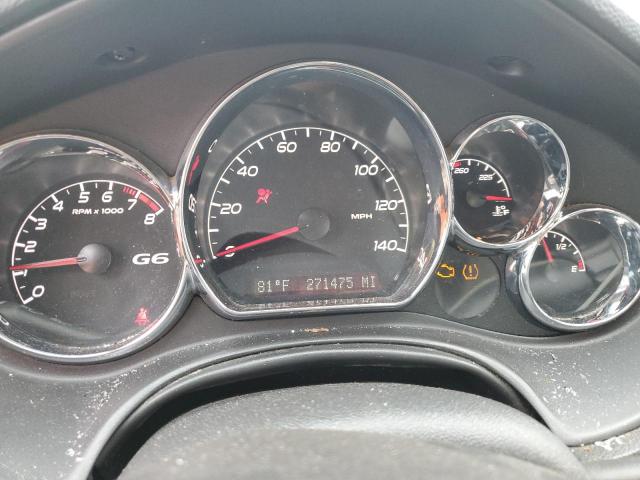 2010 PONTIAC G6 - 1G2ZA5E07A4160028