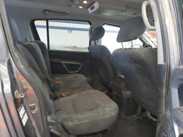 2015 NISSAN ARMADA SV 5N1AA0NC6FN606852