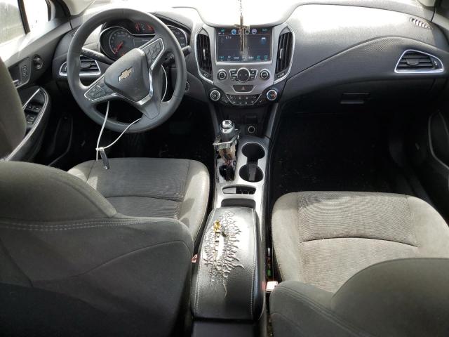 2018 CHEVROLET CRUZE LT 1G1BE5SM0J7107459