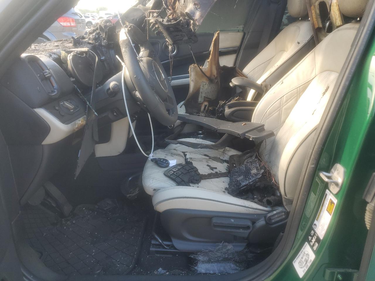 MINI COOPER S COUNTRYMAN ALL4