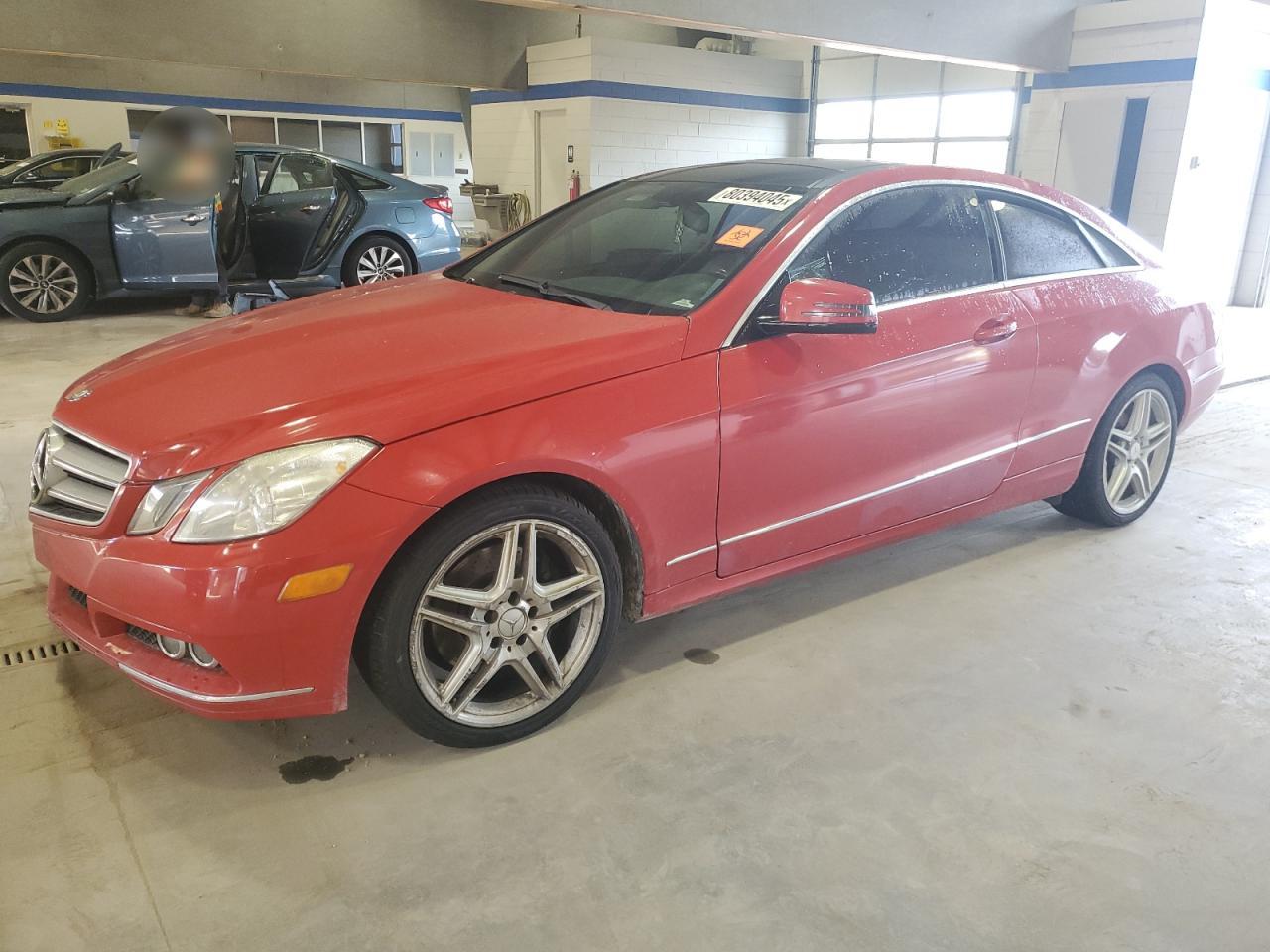 MERCEDES-BENZ E-CLASS 350