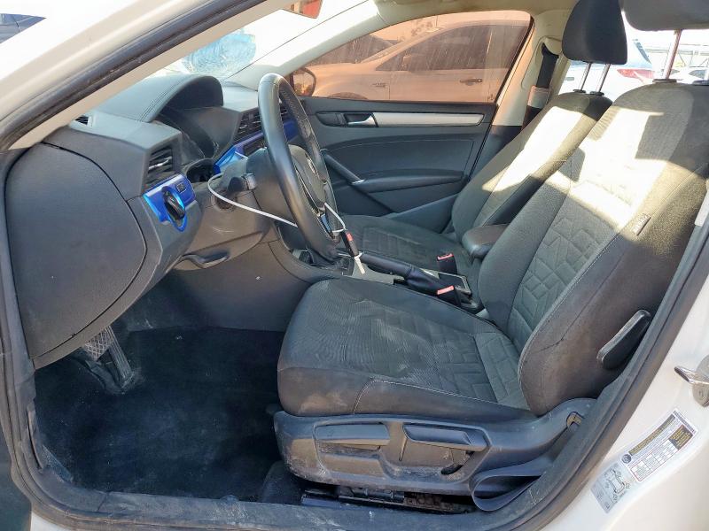 2021 VOLKSWAGEN PASSAT S - 1VWAA7A36MC005630