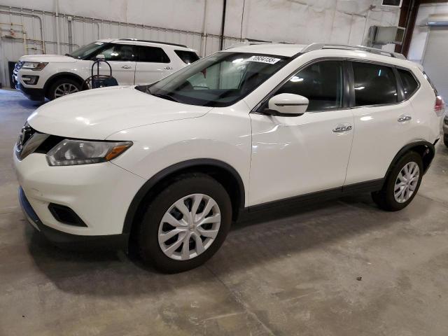 2016 NISSAN ROGUE S 5N1AT2MT1GC818143